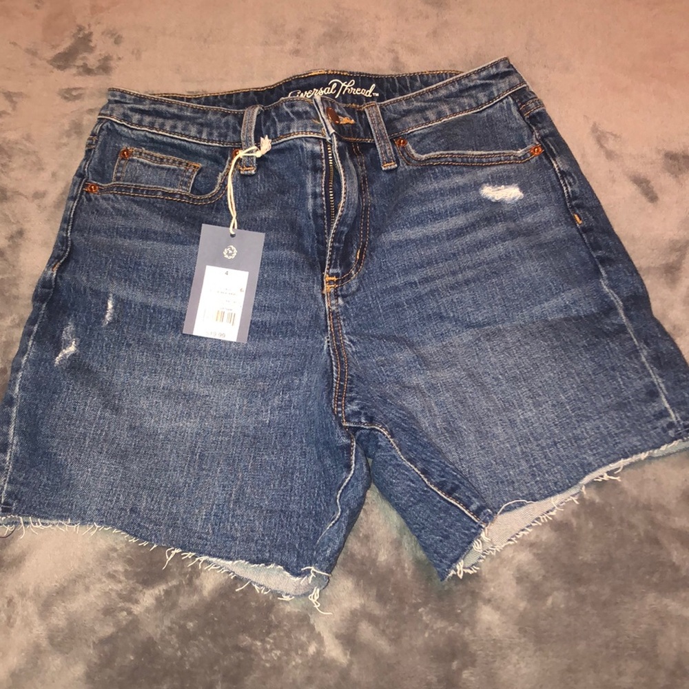 Target Jean shorts